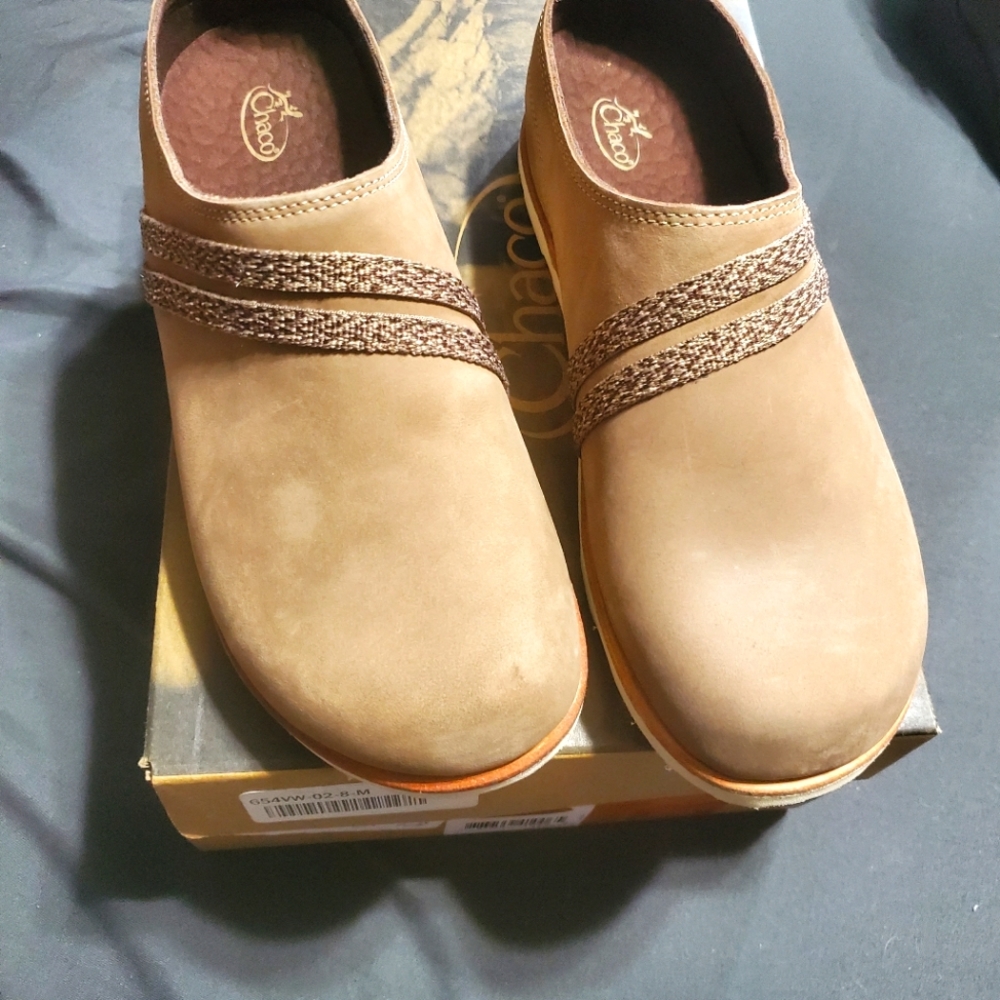 Chaco Harper Slides